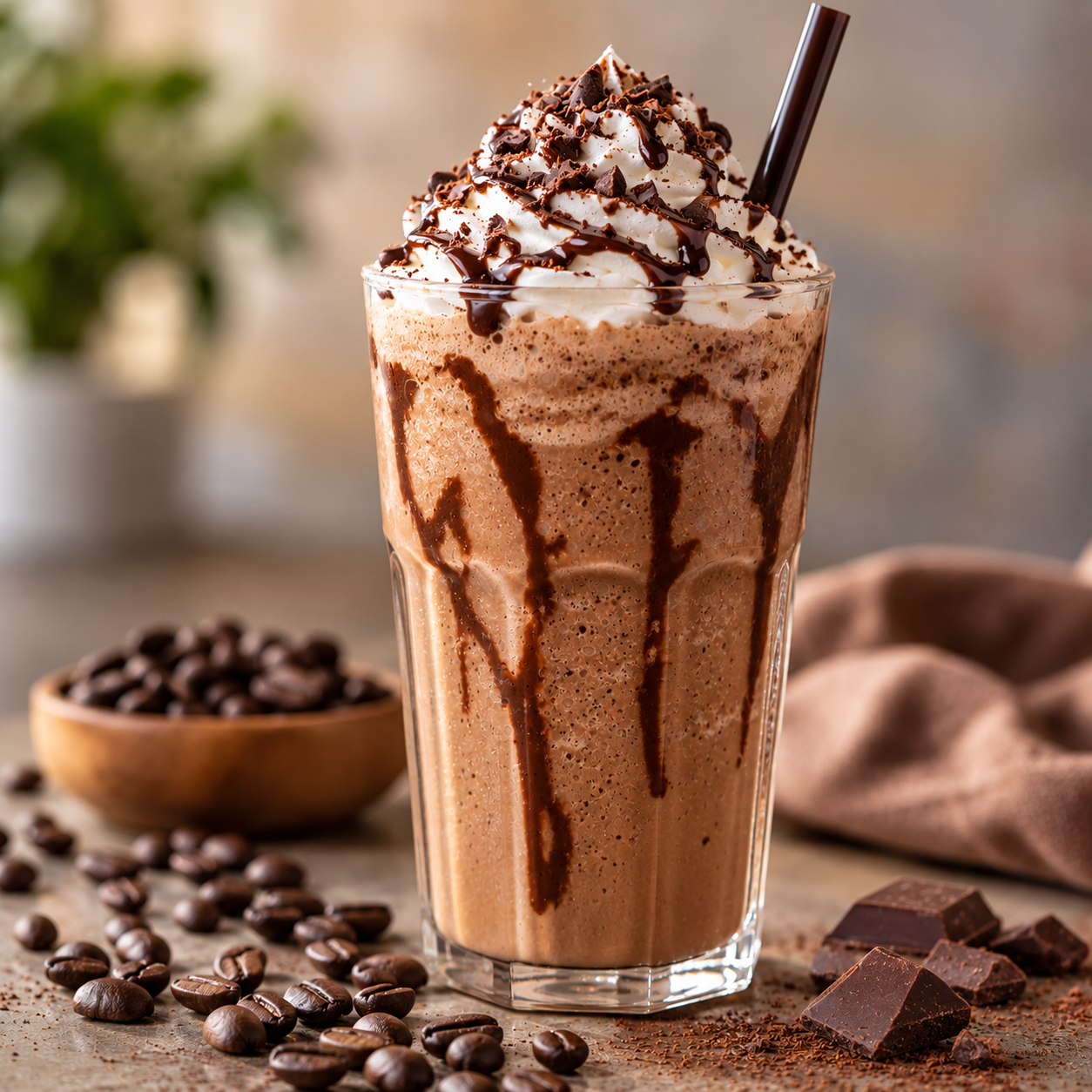 Mocha Frappe